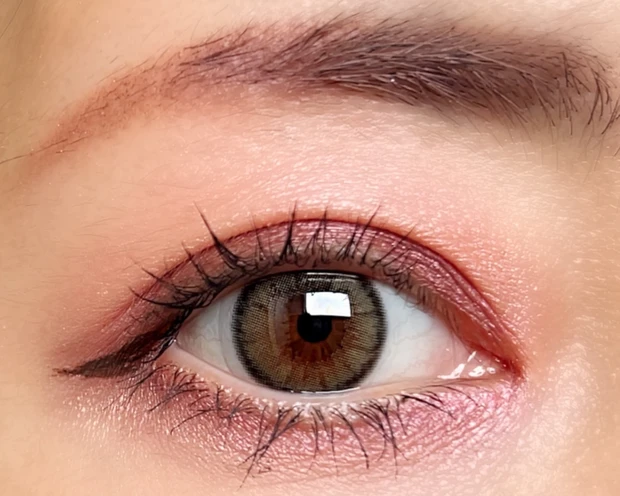 CANMAKE　キャンメイク　プティパレットアイズ　ストロベリーペシェ　プチプラコスメ　春コスメ　ピンクメイク