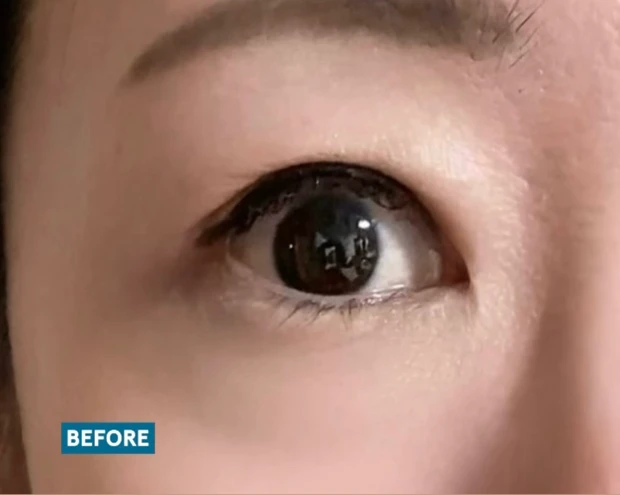 【KATE新作】涙袋偽装メイク!ひとつのパレットで簡単!限定「涙袋発掘パレット」使ってみた!_6_1