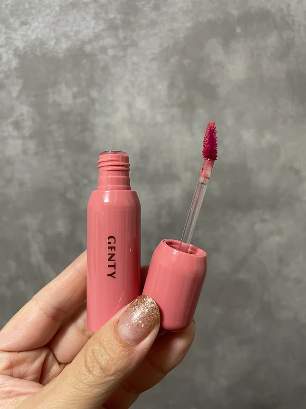 ジェンティ なごみちゃんプロデュース モチュルンリップティント