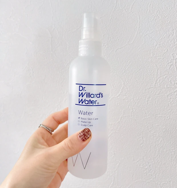 Dr.ウィラード・ウォーター 化粧水