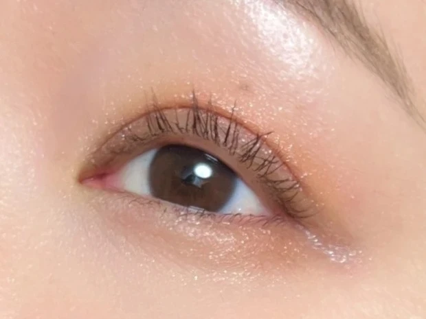 キャンメイク シティライトアイズ 04 シャモアピンク