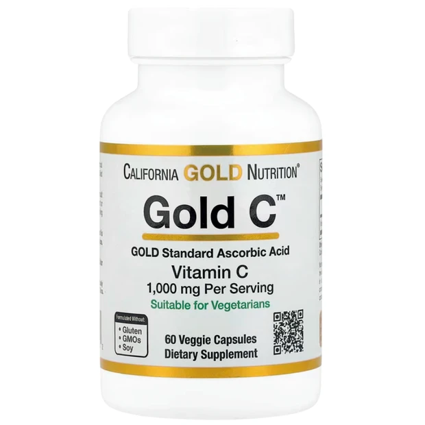 鈴木えみ 40代におすすめのインナーケア サプリ California Gold Nutrition Gold C™