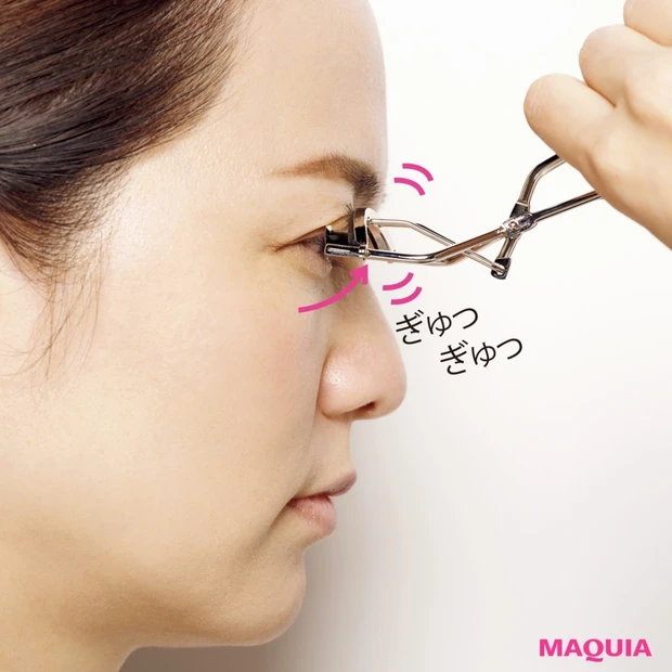 プロが認めるビューラーが知りたい！ 上向きまつ毛を作るコツもレクチャー