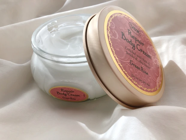 豊かな香りにうっとり♪SABONの新商品「リペアボディクリーム」で乾燥ダメージを集中ケア!_2_2