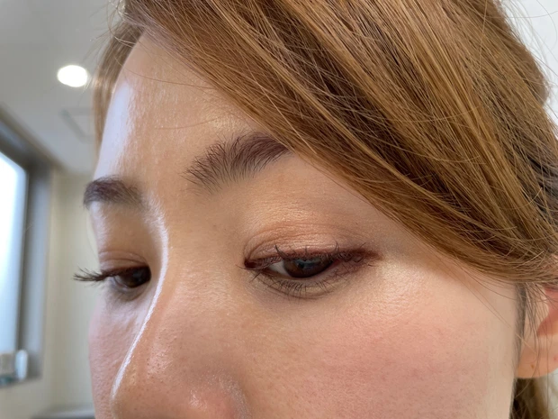 【4月15日発売☆まるでホイップを固めたような描心地のペンシルアイライナー】ディーアップ エアクリームペンシル_4_4