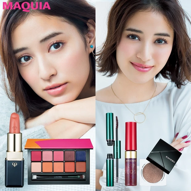 【イエベ肌の休日メイク】カフェでまったり＆妹との青山ランチにぴったりのア…