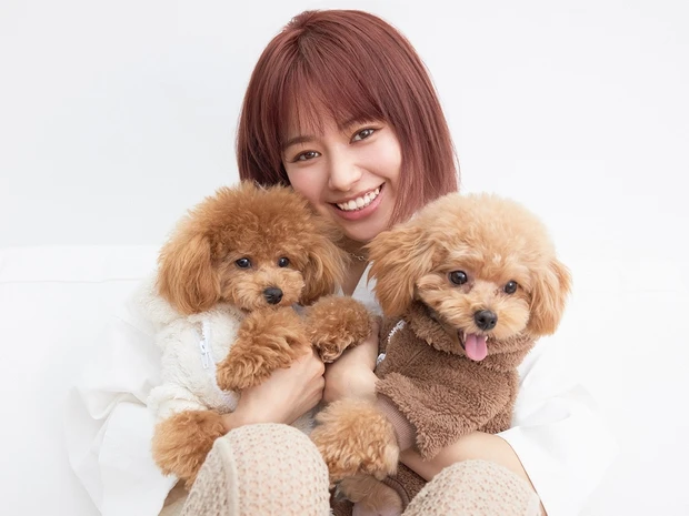 舞香さんの内面を知りたい！ 【喜・怒・哀・楽】 キレイの秘密に迫る『山本舞香100問100答』Vol.5