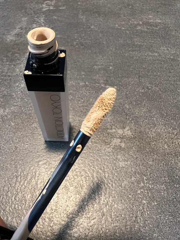 【クマ、シミに悩んでる方におすすめのコンシーラー3選！】DIOR、ADDICTON、MAC…どれも乾燥知らずで使い心地よしなのにしっかり隠せる！徹底比較します！_4_1