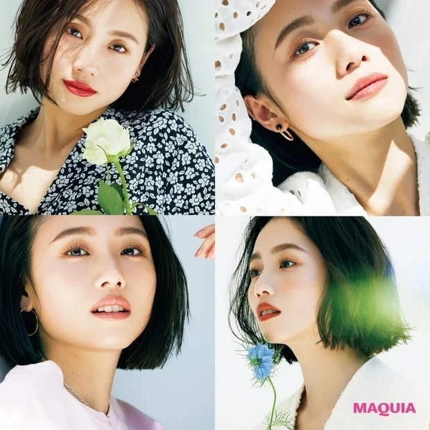 伊原 葵 ベストコスメ リップ