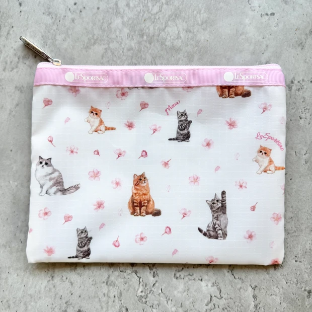 MAQUIA マキア レスポートサック ポーチ 付録