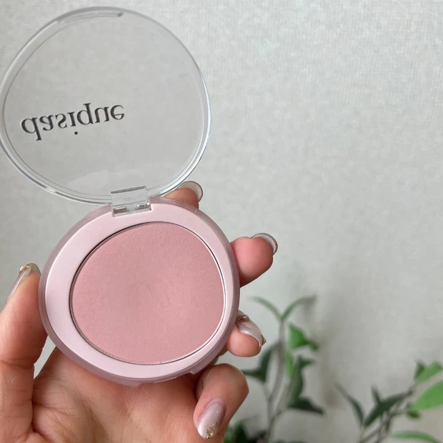 dasique デイジーク ソフトブラーチーク 08ロージームード