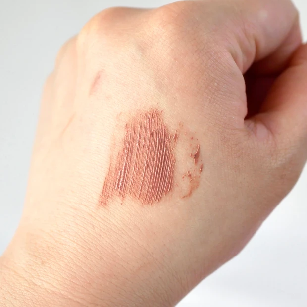 JILL STUART(ジルスチュアート) ブルーミングラッシュ ニュアンスカーラー 06 haze dream スウォッチ