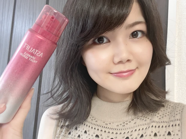 新感覚!スパルタ泡美容でお肌の引き締め!【アスタリフト スパークルタイトセラム】_2