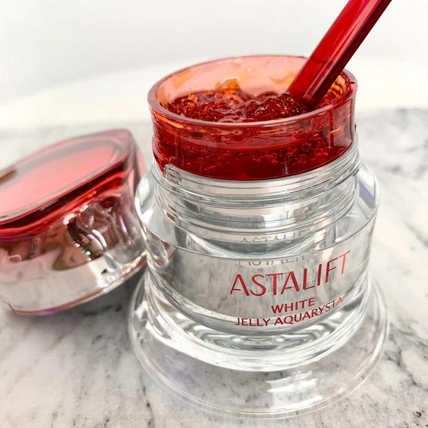 【新作】ASTALIFT アスタリフト ホワイト ジェリー アクアリスタ発売!美白・ハリ・うるおいを叶える先行美容液で肌を土台から整える【白ジェリー】_4