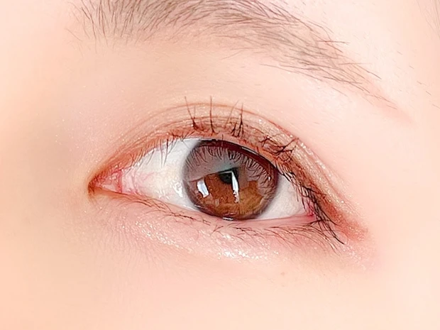 \ D-UP新作 / ペンシルアイライナーの摩擦感が苦手な人に超オススメ!!肌に触れるだけで描ける☆エアクリームペンシル_6_1