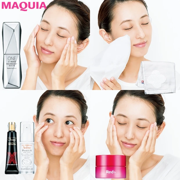 最短最速で美しく! 小林ひろ美さんの“いいとこ伸ばし”ケアでキレイが加速