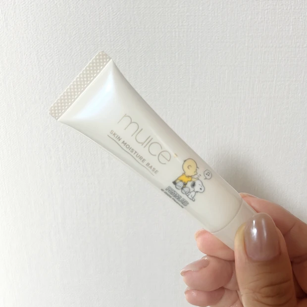 ミュアイス（muice）とPEANUTS（スヌーピー）のコラボコスメがかわいすぎた！_2