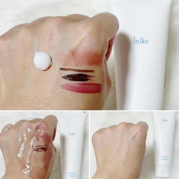 【iniks(イニクス)】ヒルドイドでも有名な医療用皮膚薬メーカー『マルホ』が開発！肌のバリア機能に着目したスキンケア化粧品。_3