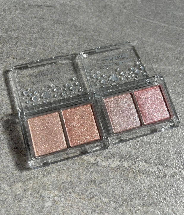 キャンメイク ラメマニア