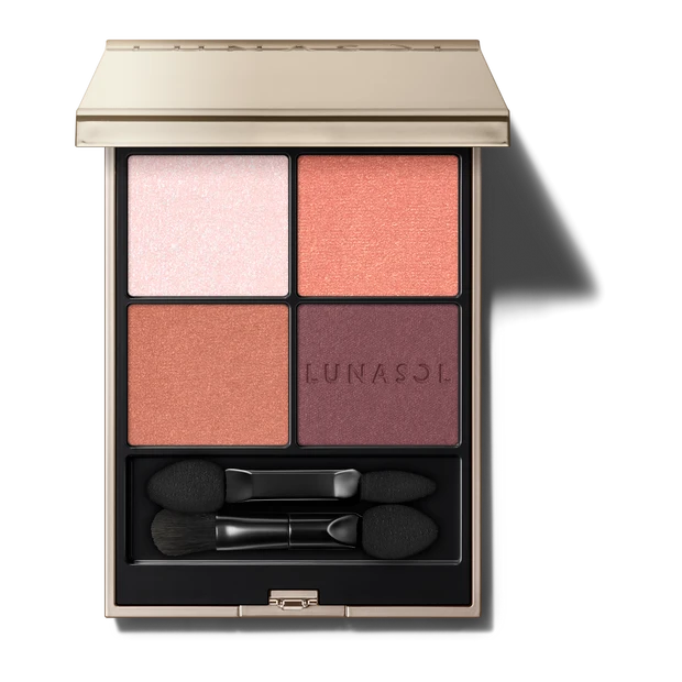 ルナソル　アイカラーレーションＮ　08 Autumn Mellow