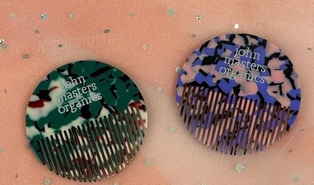 ジョンマスターオーガニック ラウンドミニコーム