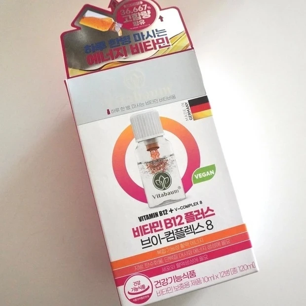 韓国おすすめスポット③オリーブヤング 「韓国のインフルエンサーも飲んでいると話題のビタミンドリンクがお得に手に入れられた♡」