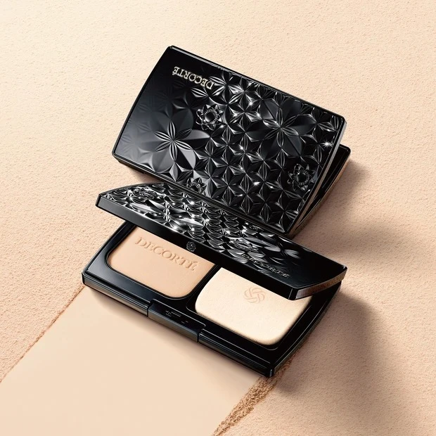 乾燥しないおすすめ高保湿パウダーファンデーション デパコス コスメデコルテ ゼン ウェア パウダーファンデーション