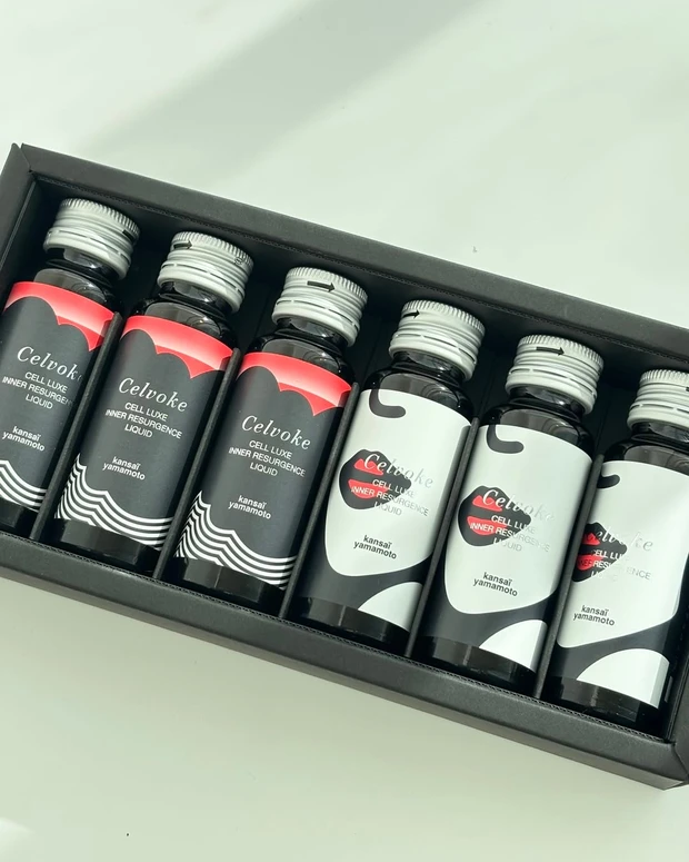 セルヴォーク セルリュクス インナー リサージェンス リキッド