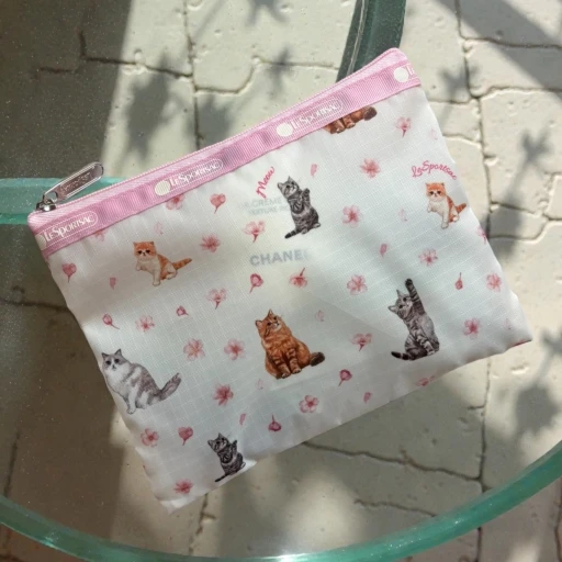 【レスポートサック×マキア】コラボポーチ