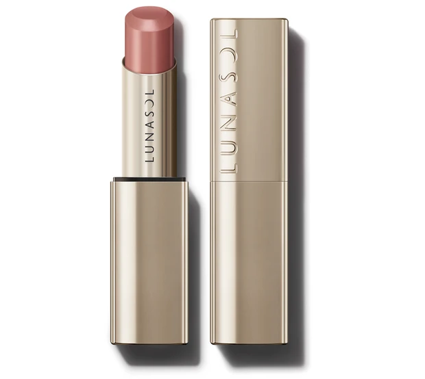 落ちないリップ デパコス ルナソル フュージングカラーリップス