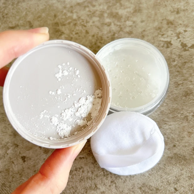 スーツミー フェイスパウダー スウォッチ