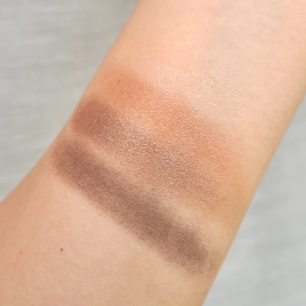  Celvoke ヴァティック アイパレット 09 タイムレスキャメル