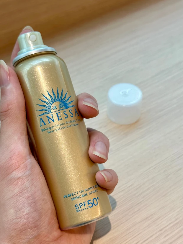 アネッサ スプレー