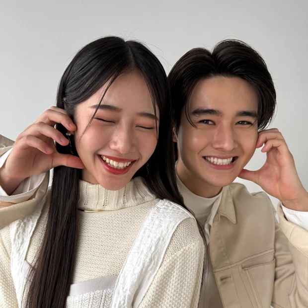 藤岡ファミリーの魅力満載！オフショットギャラリー