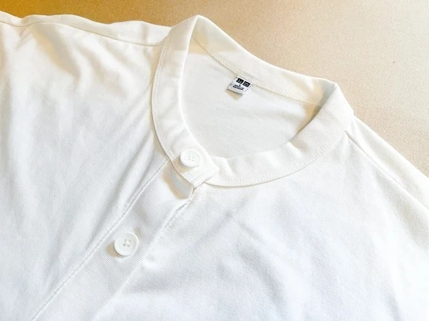 おすすめユニクロ UVカット【カーディガン】 UVカットリラックスカーディガン(長袖)レビュー