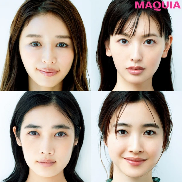 まずは顔立ちをセルフチェック! 4タイプ別・秋新色メイクで魅力倍増