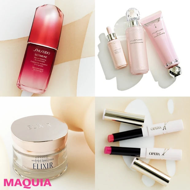 リピーター続出の美容液がリニューアル! 2018夏・最旬コスメ情報をお届…