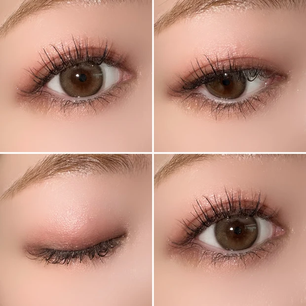 ジルスチュアート クリスマスコフレ 2025 ブルームクチュール アイズ リボンファッションショー