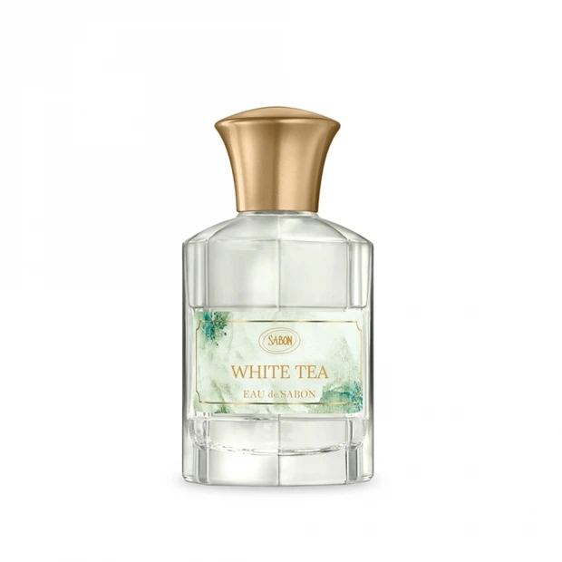 オー ドゥ サボン  ホワイトティー