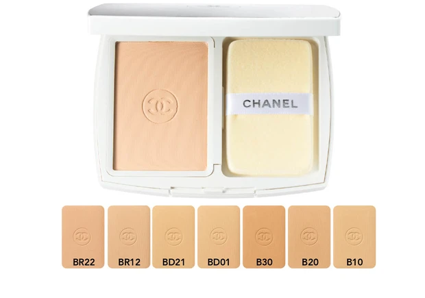 2026年春夏新作 おすすめ美容液ファンデーション シャネル エクラ プルミエ コンパクト ¥12650