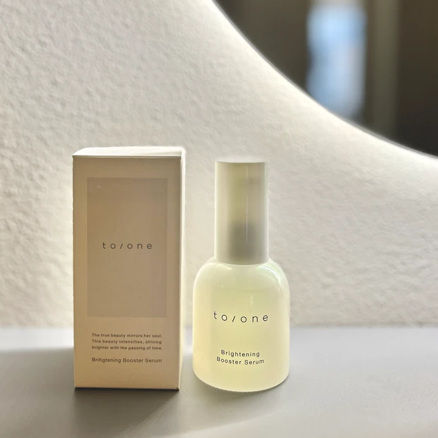 トーン ブライトニング ブースターセラム