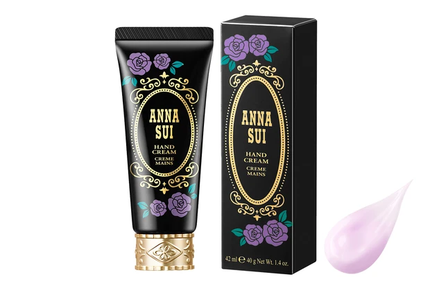 アナ スイクリスマスコフレ2025_アナ スイ ハンドクリーム