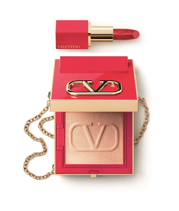 ヴァレンティノ ビューティー メイクアップライン