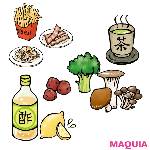 食べちゃダメな食べ物ワースト3は？ 老けない「抗糖化」食事術をレクチャー