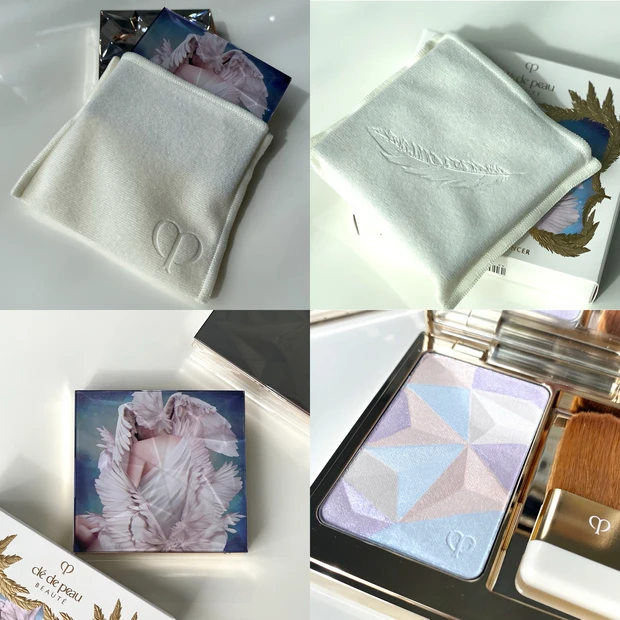 【クレ・ド・ポーボーテ】10/21発売　ホリデーコレクション限定のフェイスカラーをご紹介_3_1