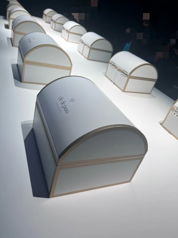 【完全予約制】クレ・ド・ポー ボーテ《ル・セラム10周年記念POP UPイベントレポ》肌にも知性がある_7_1