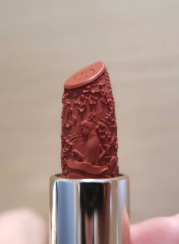 【中国コスメを使用して「中華メイク」にチャレンジ！】花西子_21_2