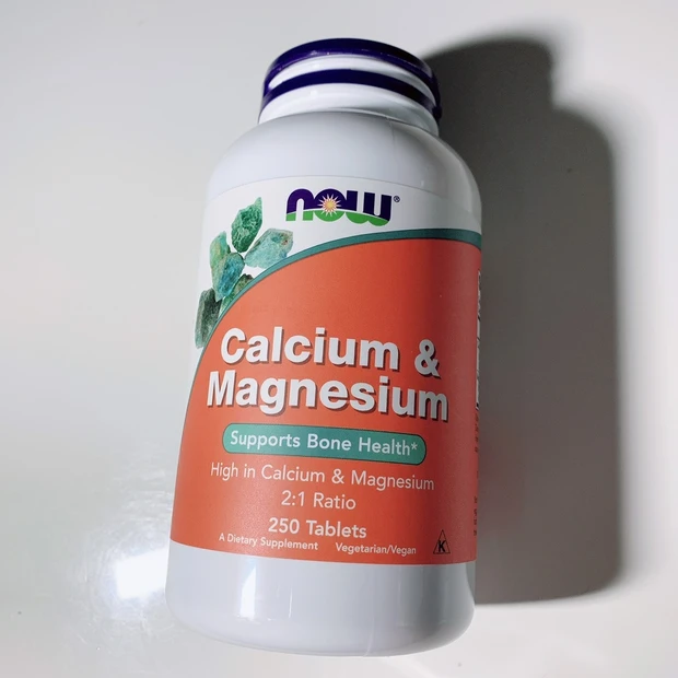 マグネシウムサプリメント