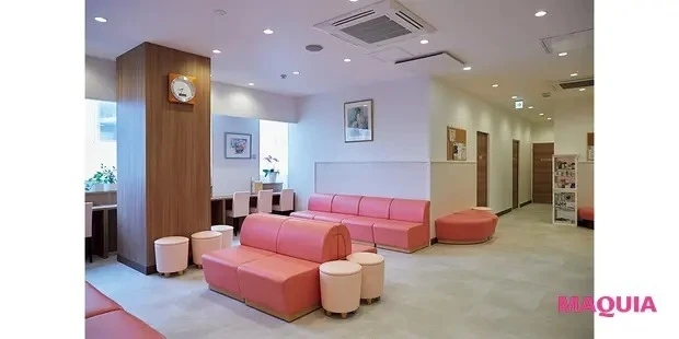 Q.クリニックで受けられるデリケートゾーンケアは?