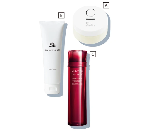 こじはるが愛用するスキンケア